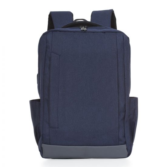 Mochila de Nylon USB para Notebook