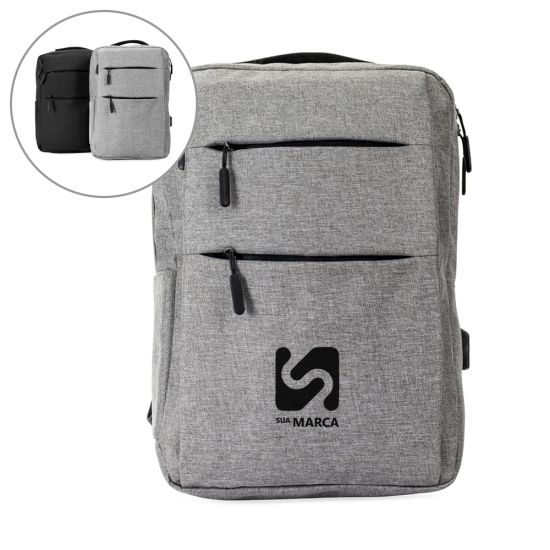 Mochila Nylon Oxford 14L