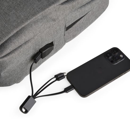 Mochila Nylon Oxford 14L