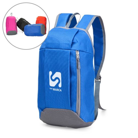 Mochila Poliéster 9 Litros