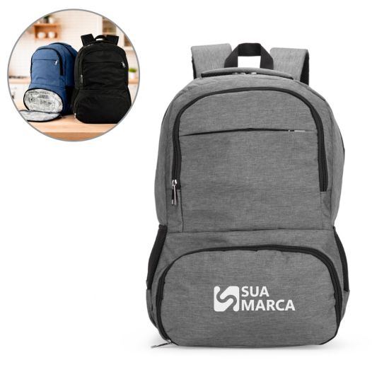 Mochila Poliéster USB 26L