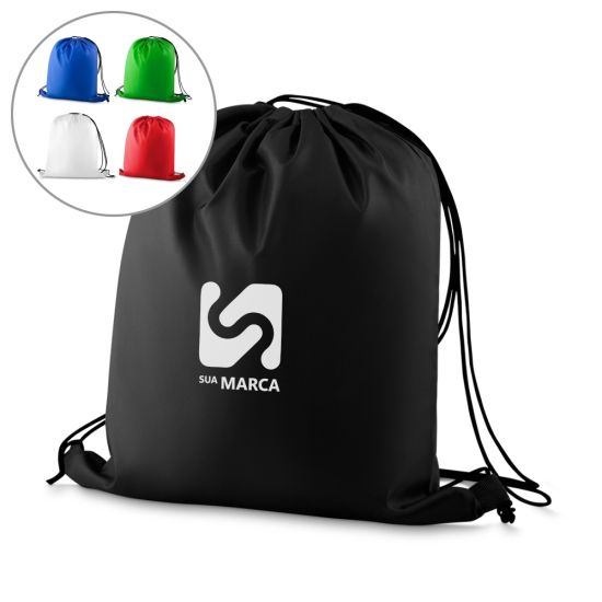 Sacola Tipo Mochila