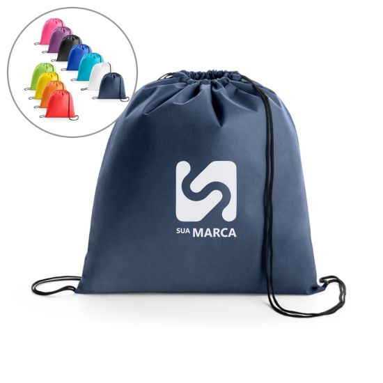 Sacola Tipo Mochila Boxp