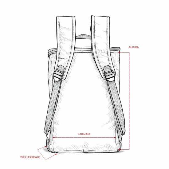 Mochila Térmica 17L