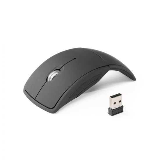 Mouse Wireless Dobrável Townes