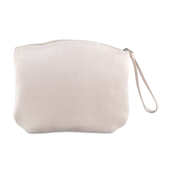 Nécessaire em Algodão Reciclado 340g/m2