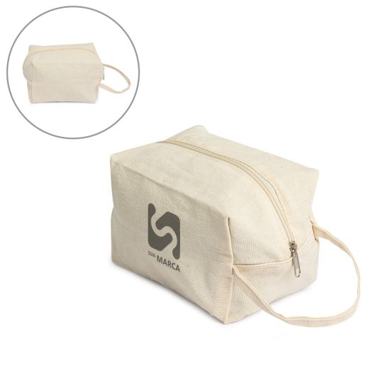 Nécessaire Algodão