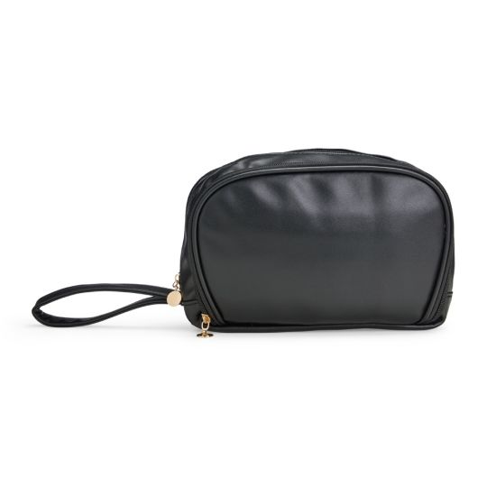 Nécessaire de Couro Sintético