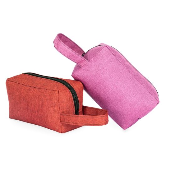 Nécessaire Poliéster PVC Mescla