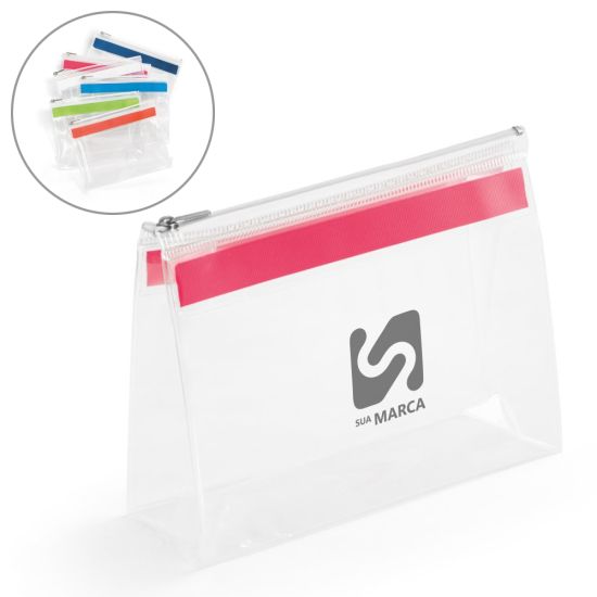 Bolsa de Higiene Pessoal Chastain