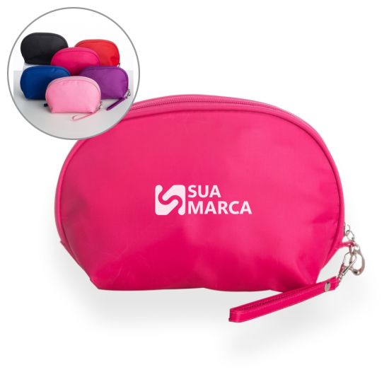 Necessaire Nylon Impermeável