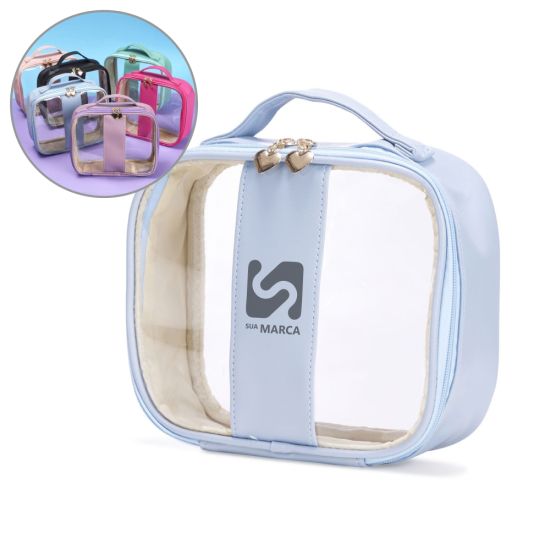 Necessaire PVC Impermeável