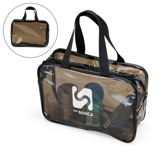 Nécessaire Plástica