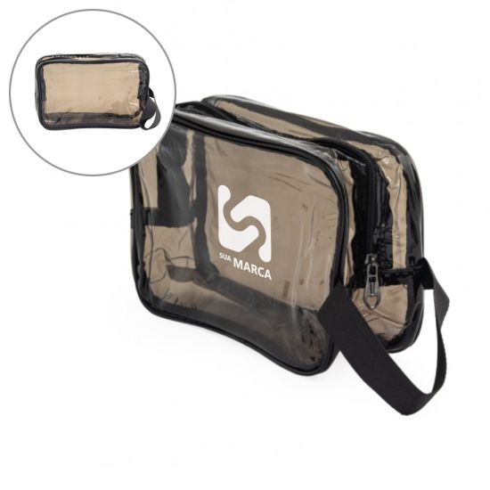 Nécessaire Plástica