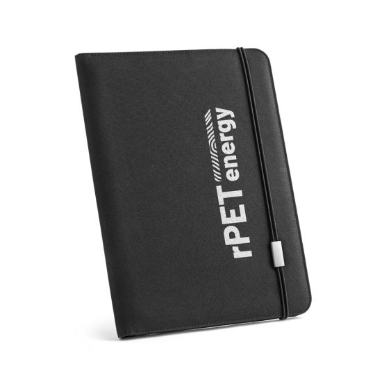 Pasta A4 Stigger 100% Poliéster Reciclado