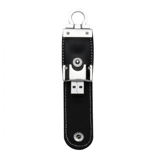 Pen Drive Couro 4GB/8GB