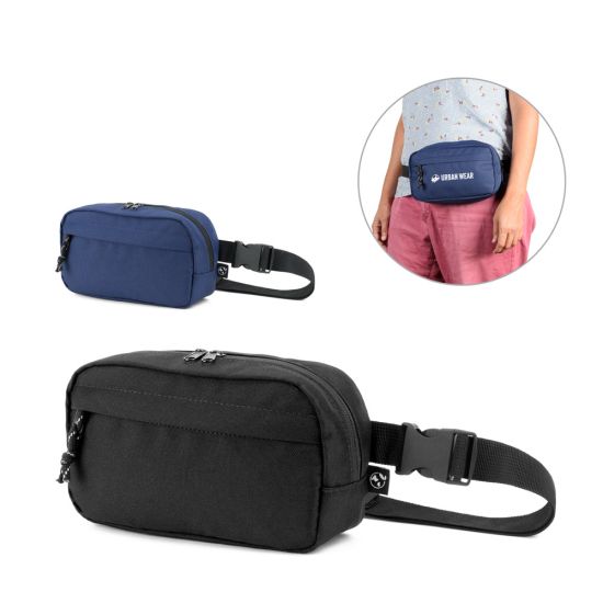 Pochete Mykonos em 600D Poliéster Reciclado