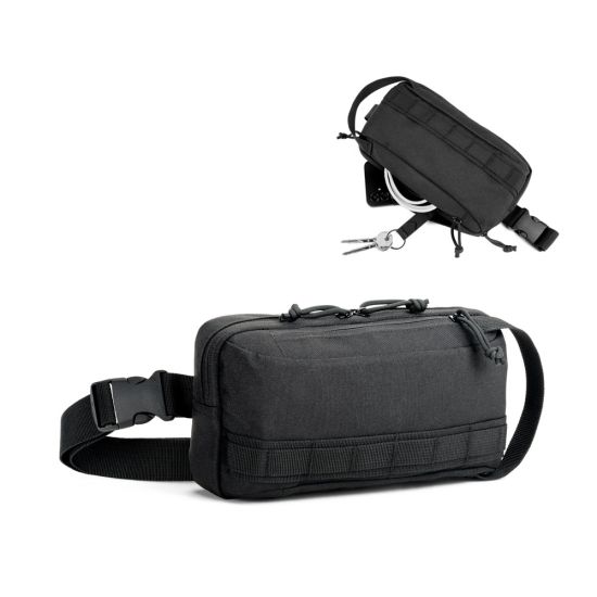 Pochete em Poliéster Reciclado 600D Edinburgh