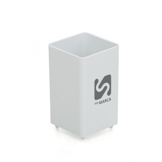 Porta Caneta Plástico