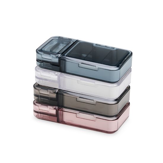 Porta-Comprimidos Plástico