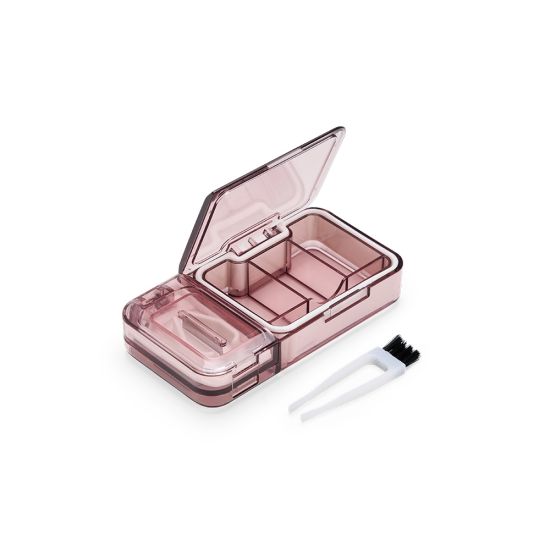 Porta-Comprimidos Plástico