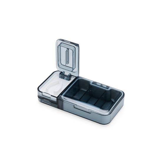 Porta-Comprimidos Plástico