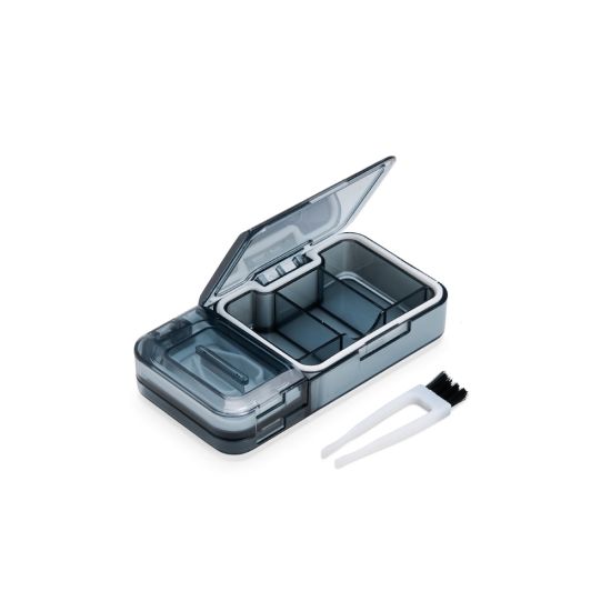 Porta-Comprimidos Plástico