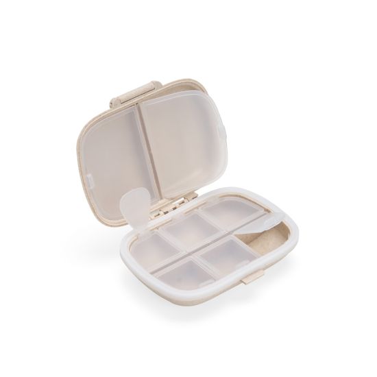 Porta-Comprimidos Plástico