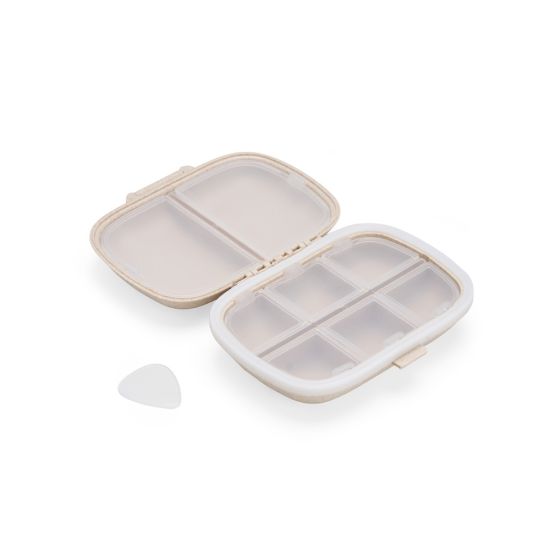 Porta-Comprimidos Plástico