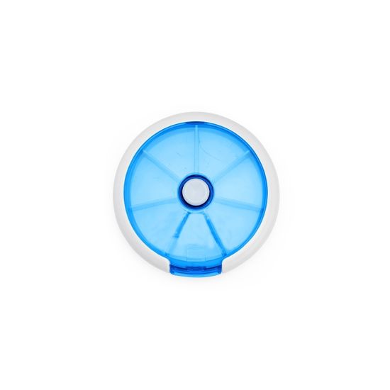 Porta-Comprimidos Plástico