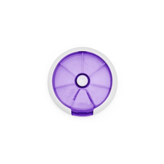 Porta-Comprimidos Plástico