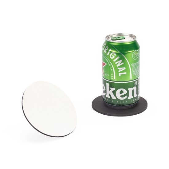 Porta-Copos de Couro Sintético