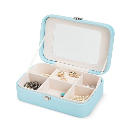 Porta-Joias com Espelho