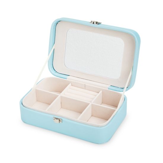 Porta-Joias com Espelho