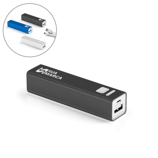 Power Bank Bateria Portátil Leo 1.8