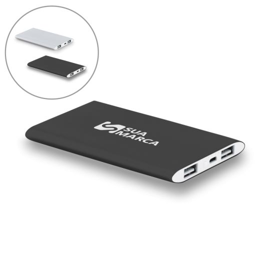 Power Bank Bateria Portátil Zack