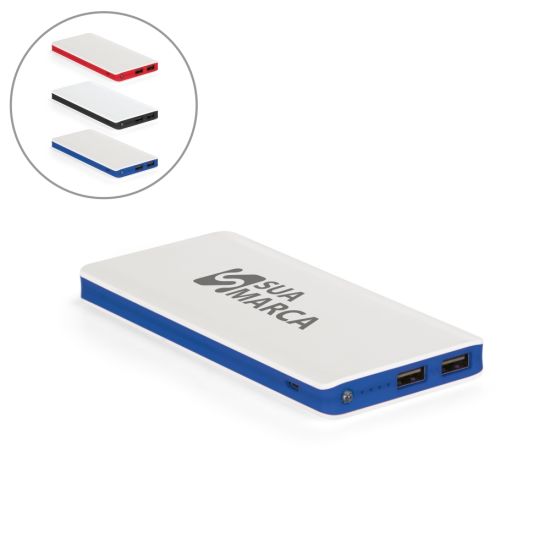 Power Bank Bateria Portátil Lumina