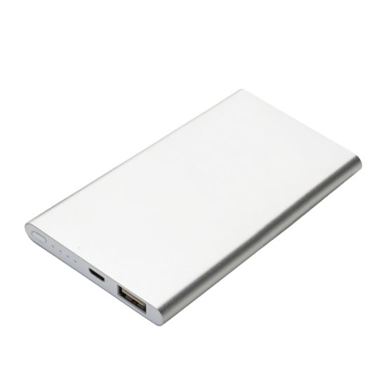 Power Bank Bateria Portátil Metal