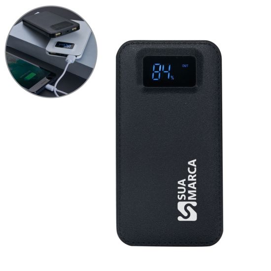 Power Bank Bateria Portátil