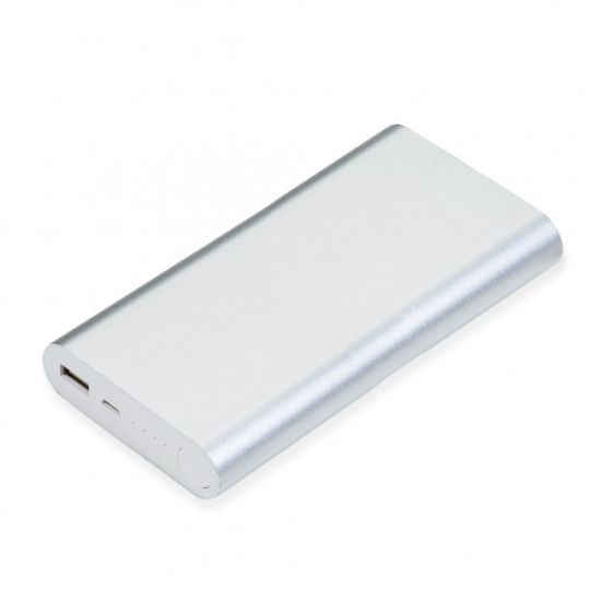 Power Bank Bateria Portátil Metal