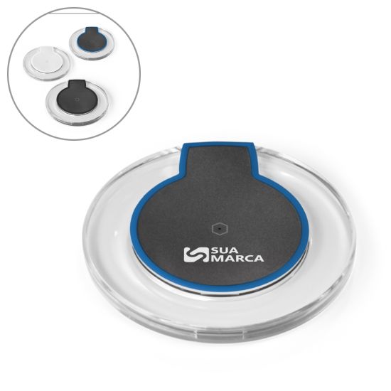 Carregador Wireless Cousteau