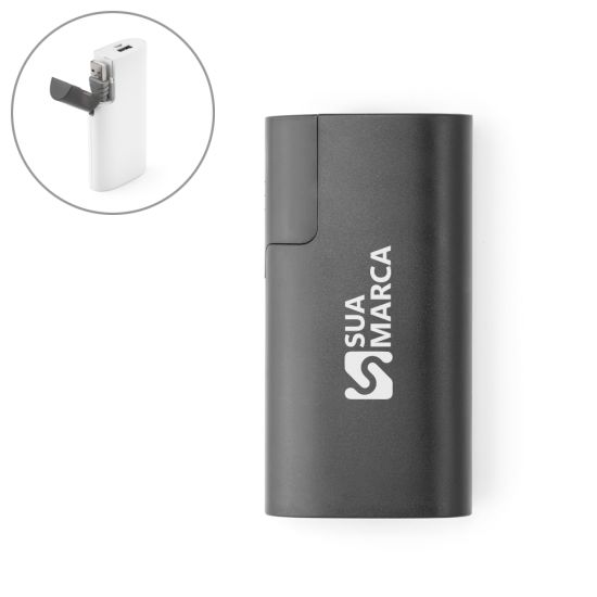 Power Bank Bateria Portátil Hubble