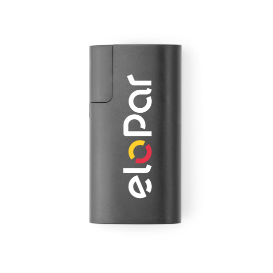 Power Bank Bateria Portátil Hubble