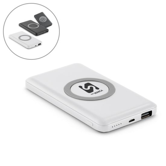 Power Bank Bateria Portátil e Carregador Wireless Azofi