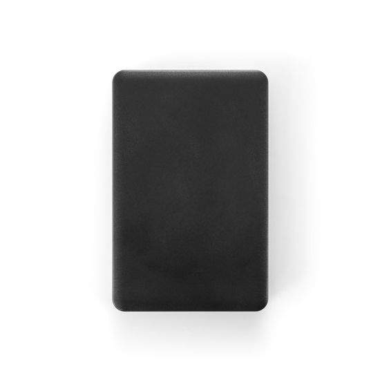 Bateria Portátil em ABS 100% Reciclado Lattes