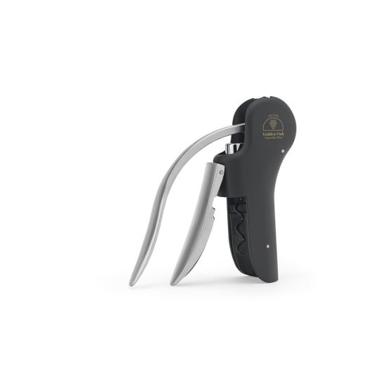 Saca-rolhas em ABS e Zinco com Alavanca Automática Lagrein