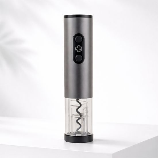 Saca-Rolhas Elétrico com LED