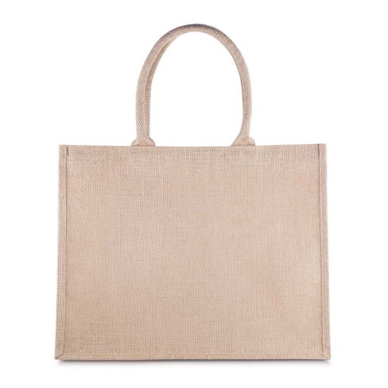 Sacola em Juta