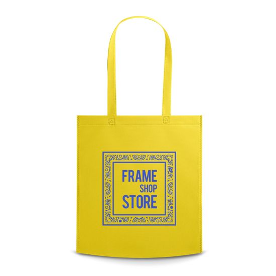 Sacola em Non-woven Termo-Selado Salvador