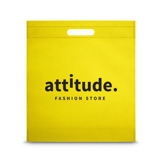 Sacola em Non-woven Termo-Selado Shiraz